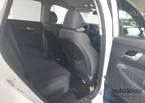 2019 Hyundai Santa Fe Sel из США, поврежденный, VIN 5NMS33AD6KH103610